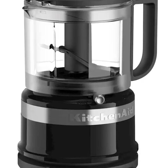 KitchenAid - 3.5-Cup Mini Food Processor - Onyx Black *NWT* - Picture 1 of 1